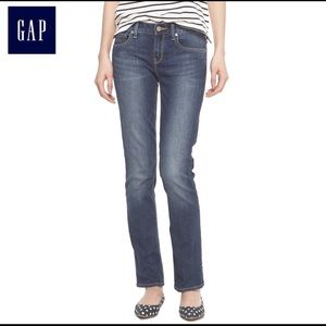 GAP 1969 Real Straight Jeans 29